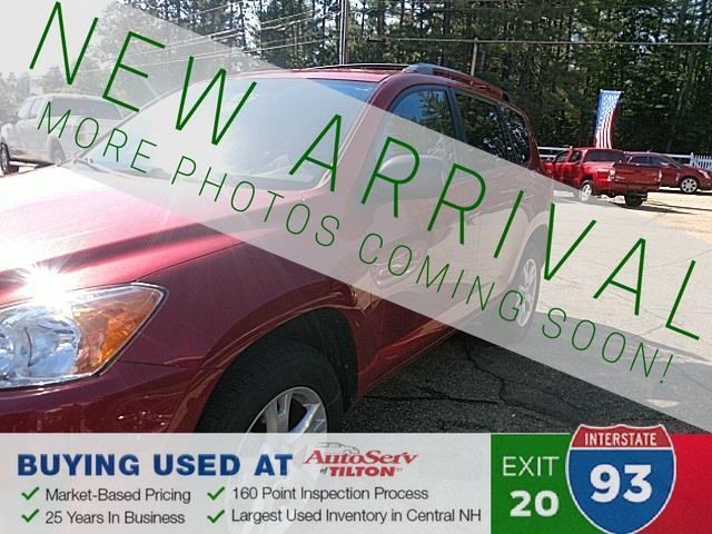 2012 toyota rav4 base 4x4 base 4dr suv for sale in northfield, new hampshire
