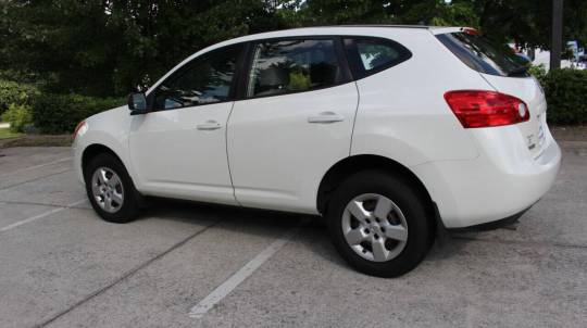 2009 Nissan Rogue