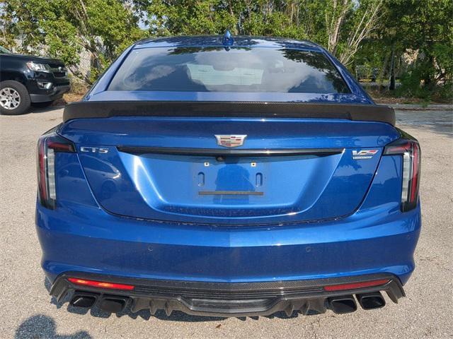 2023 cadillac ct5-v v-series blackwing