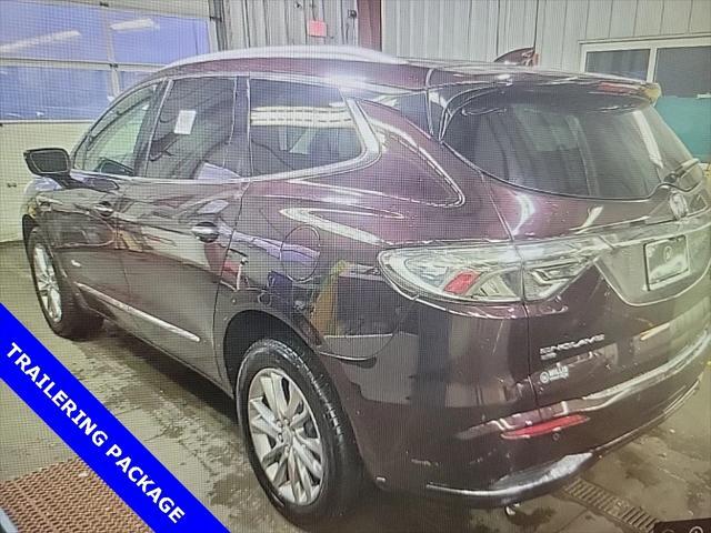 2023 buick enclave r mulliner