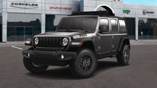 2024 Jeep Wrangler