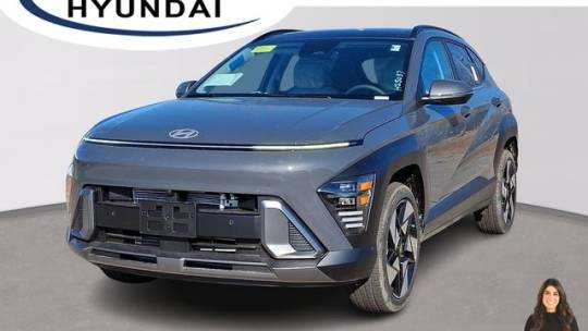 2025 Hyundai Kona