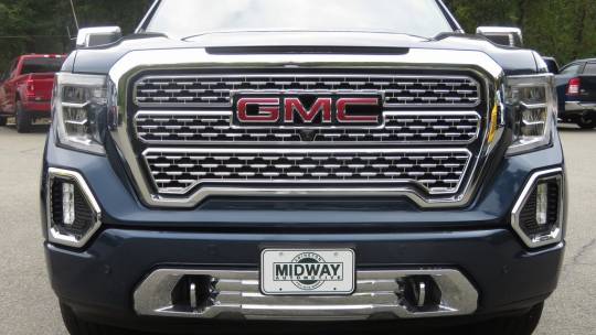 2019 GMC Sierra 1500
