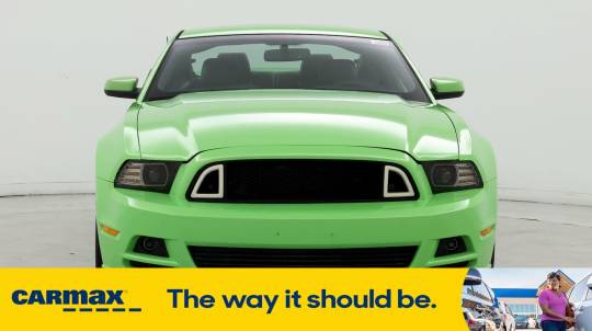 2014 Ford Mustang