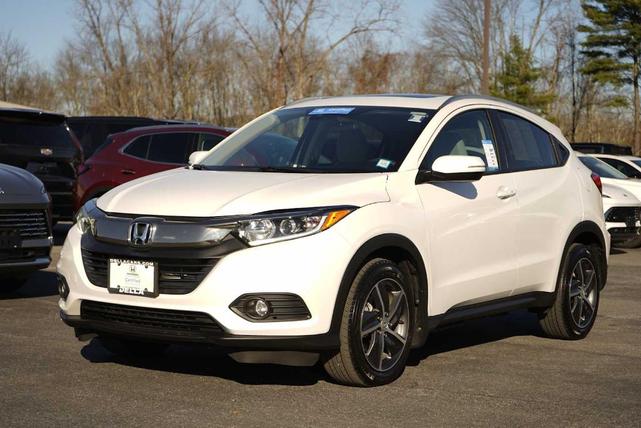 2022 honda hr-v ex