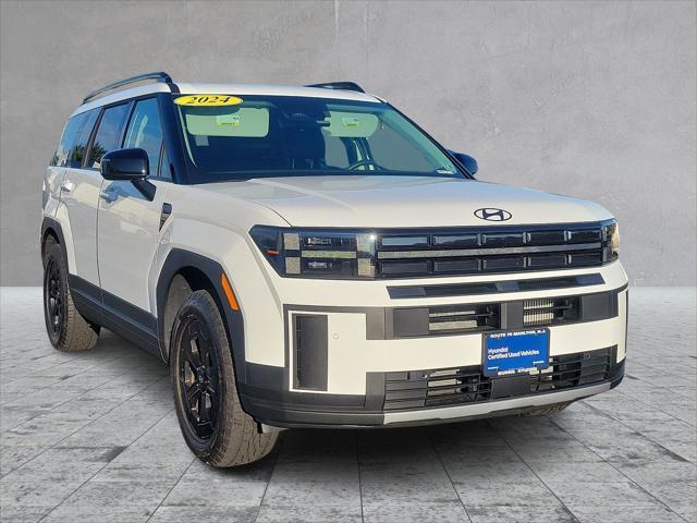 2024 hyundai santa fe xrt