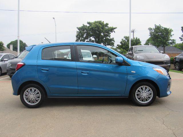2021 mitsubishi mirage es