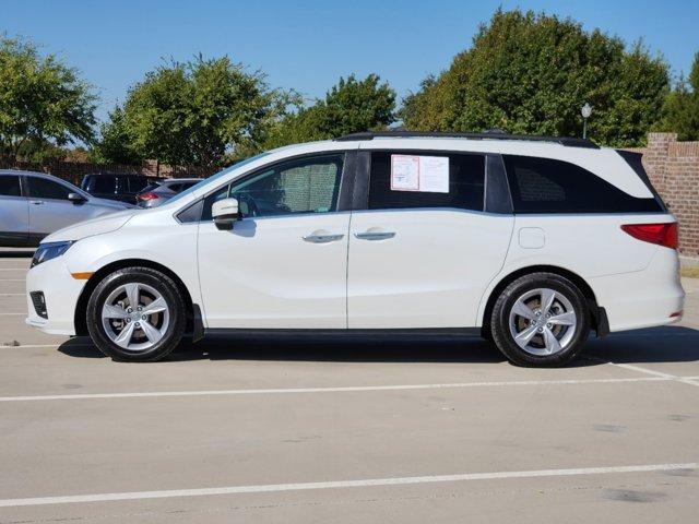 2020 honda odyssey ex-l