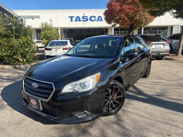 2015 subaru legacy 2.5i