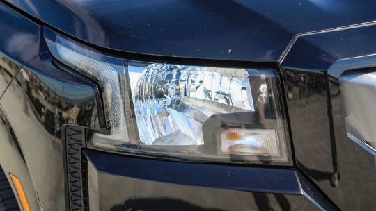 2023 Nissan Navara (Frontier)