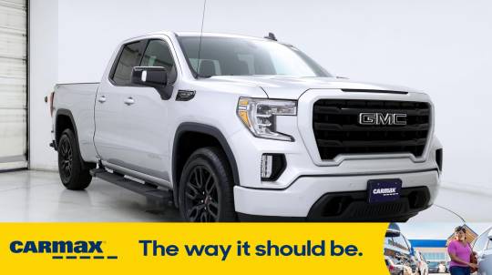 2022 GMC Sierra 1500 limited