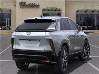 2024 Cadillac Lyriq sport 3