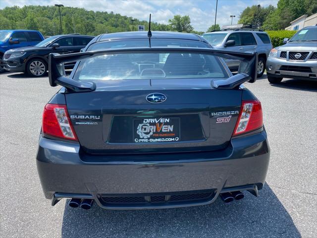 2013 subaru impreza wrx sti
