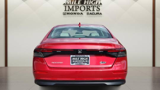 2023 Honda Accord