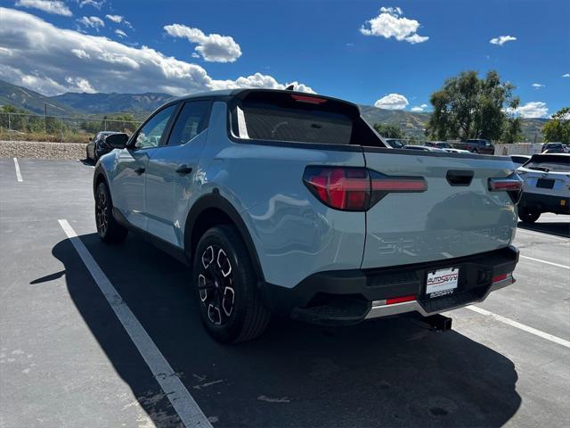 2023 hyundai santa cruz sel