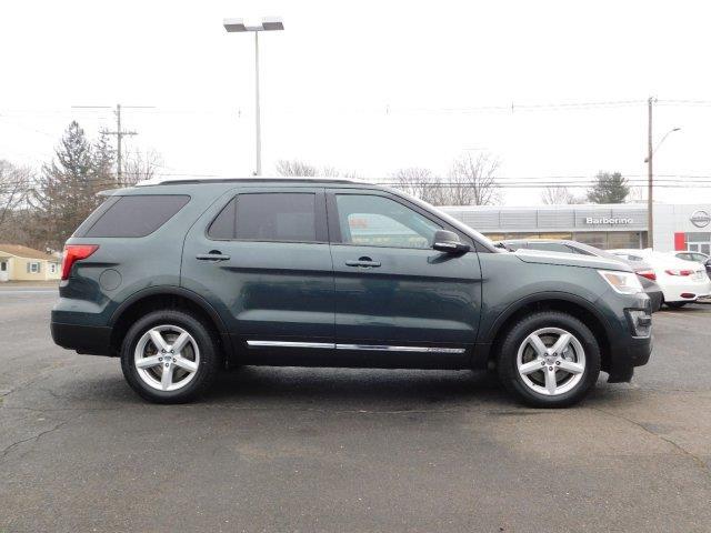 2016 ford explorer xlt awd xlt 4dr suv for sale in wallingford, connecticut