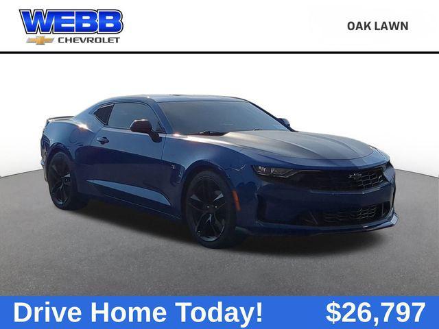 2019 chevrolet camaro 3lt