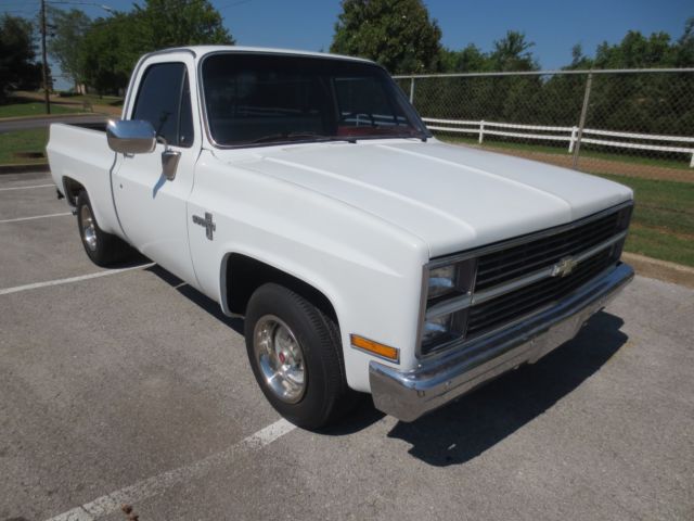 1983 chevrolet silverado