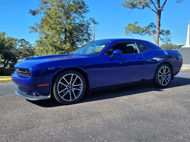 2021 dodge challenger r/t