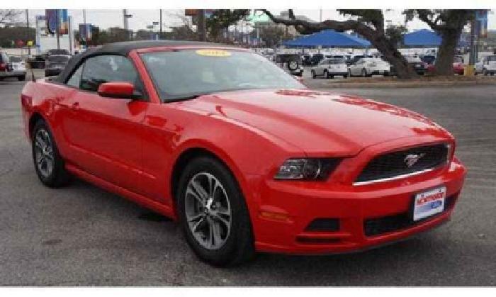 2014 ford mustang in san antonio, tx
