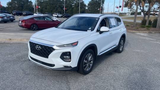 2019 Hyundai Santa Fe