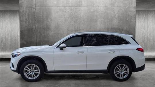 2023 mercedes-benz glc glc 300 4matic