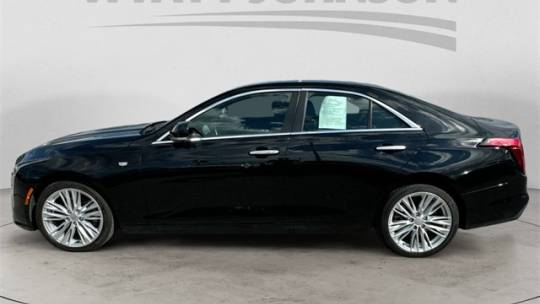 2024 Cadillac CT4
