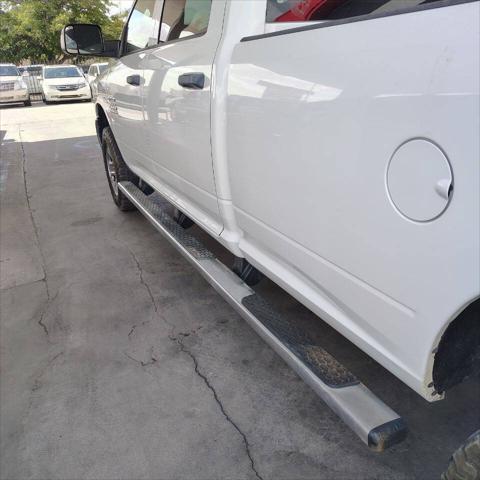 2016 ram 2500 tradesman