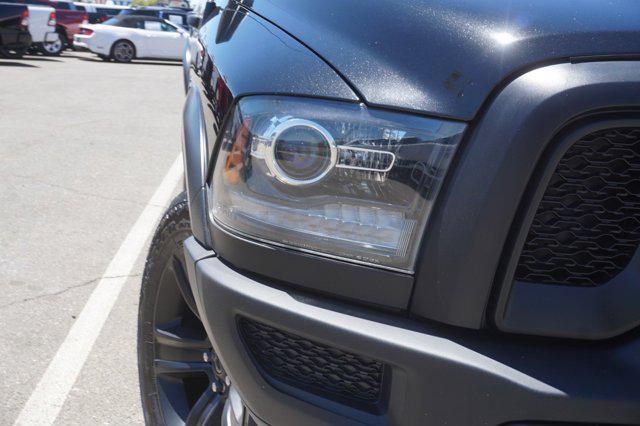 2021 ram 1500 classic warlock crew cab 4x4 5'7' box