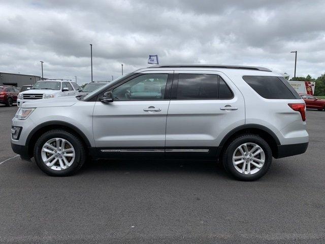 certified 2017 ford explorer fwd xlt pittsville, md 21850 for sale in pittsville, maryland