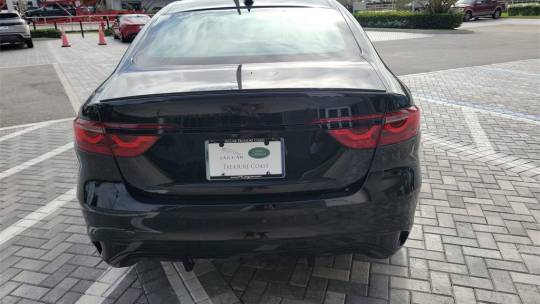2024 Jaguar XF