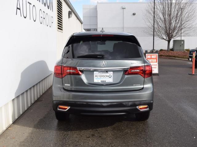 2015 acura mdx sh-awd w/tech sh-awd 4dr suv w/technology package for sale in boise, idaho