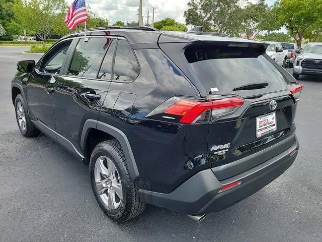 2023 toyota rav4 xle