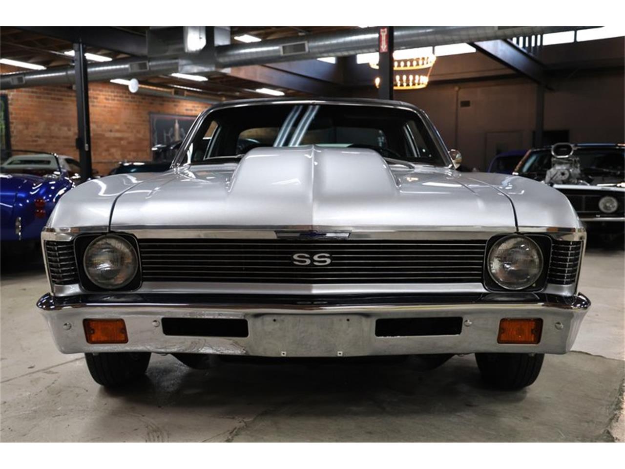 1972 chevrolet nova