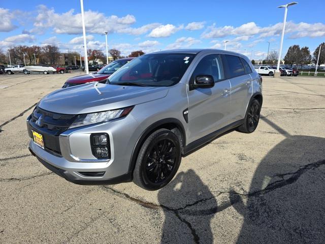 2023 mitsubishi outlander sport 2.0 le