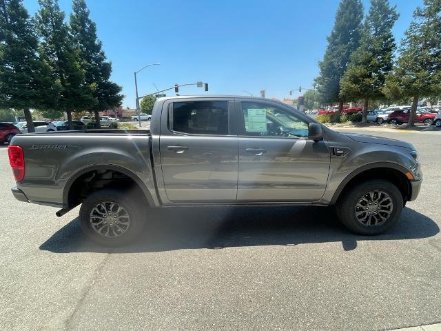 2022 ford ranger xlt