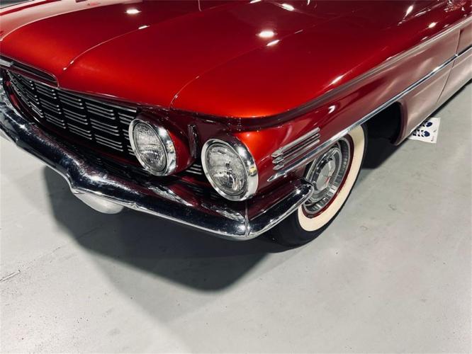 1960 oldsmobile dynamic 88 in sioux city, iowa