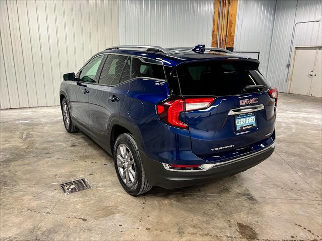 2023 gmc terrain slt
