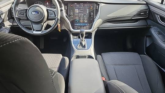 2024 Subaru Legacy