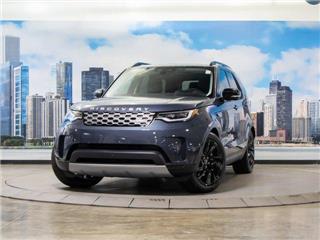 2024 Land Rover Discovery p300 s