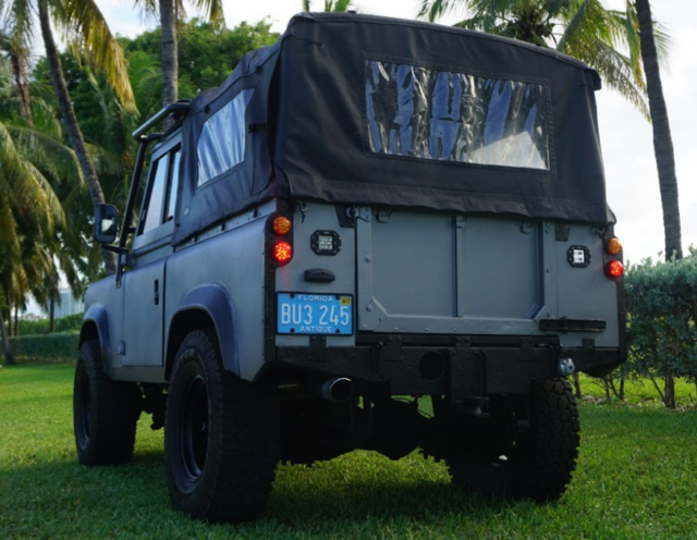 1974 land rover series 2a