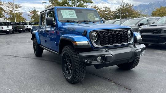2024 Jeep Gladiator