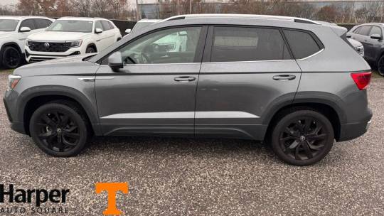 2022 Volkswagen Taos