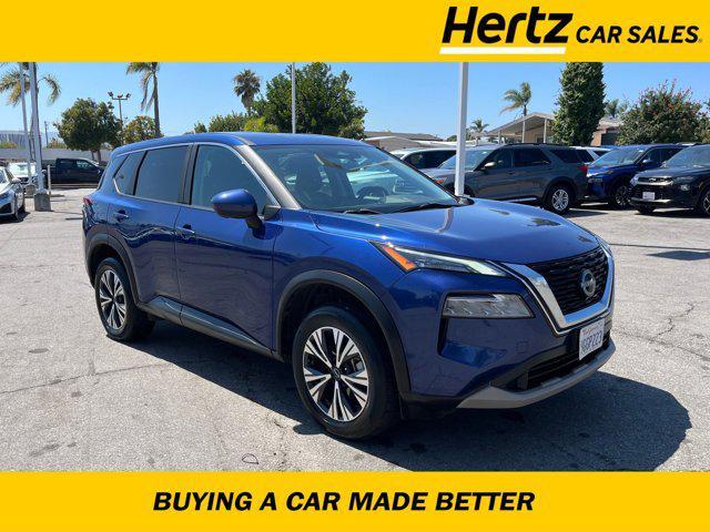 2023 nissan rogue sv