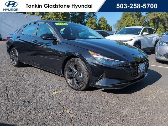2022 hyundai elantra sel