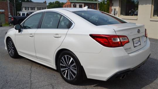 2019 subaru legacy 2.5i premium