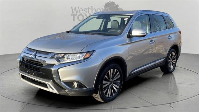 2020 mitsubishi outlander sel