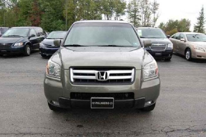 2007 honda pilot ex-l in meadville, pa