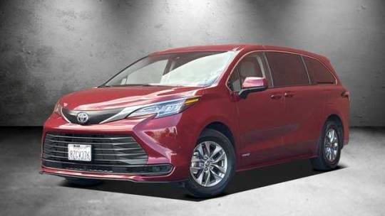 2021 Toyota Sienna