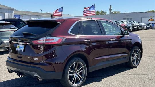 2019 Ford Edge
